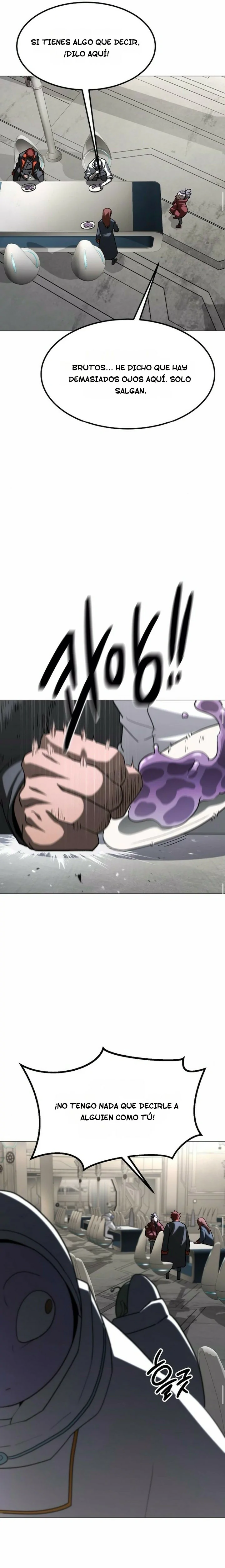 Read El Zenith Manga Online