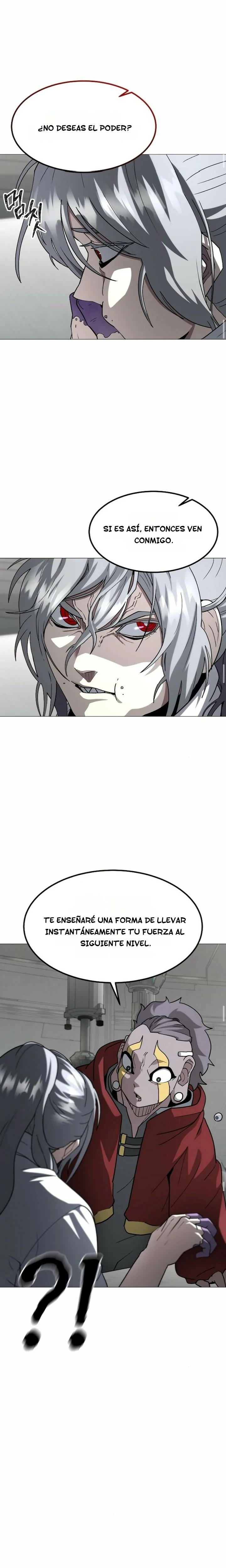 Read El Zenith Manga Online
