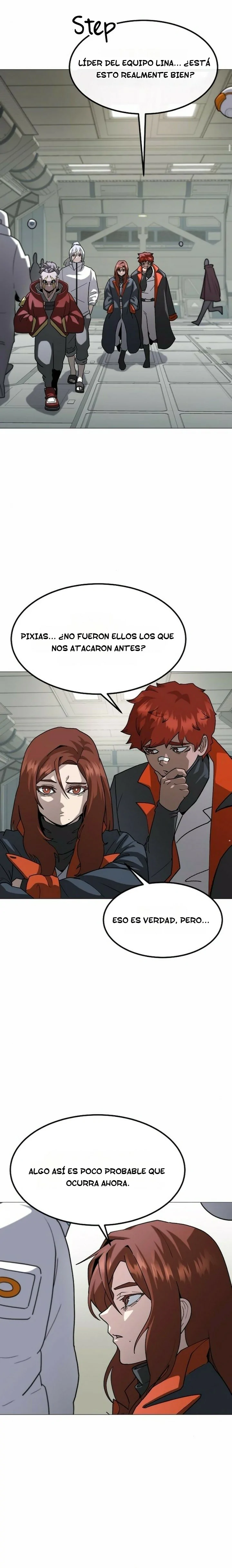 Read El Zenith Manga Online