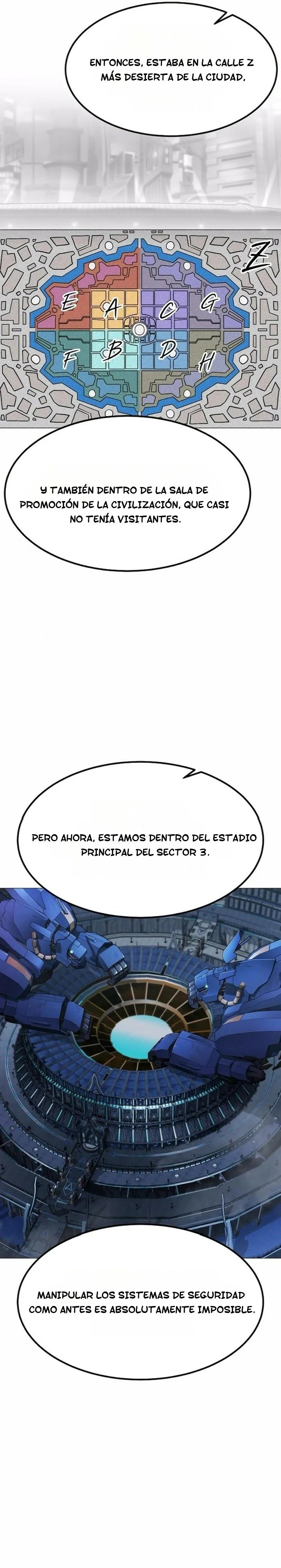 Read El Zenith Manga Online