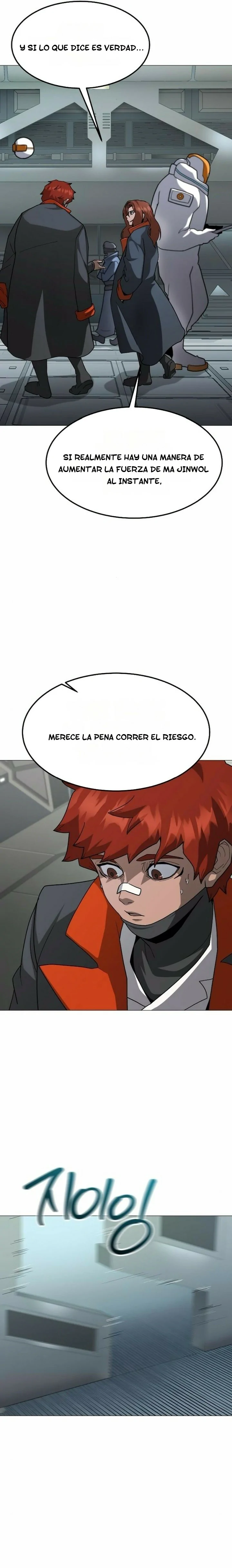 Read El Zenith Manga Online