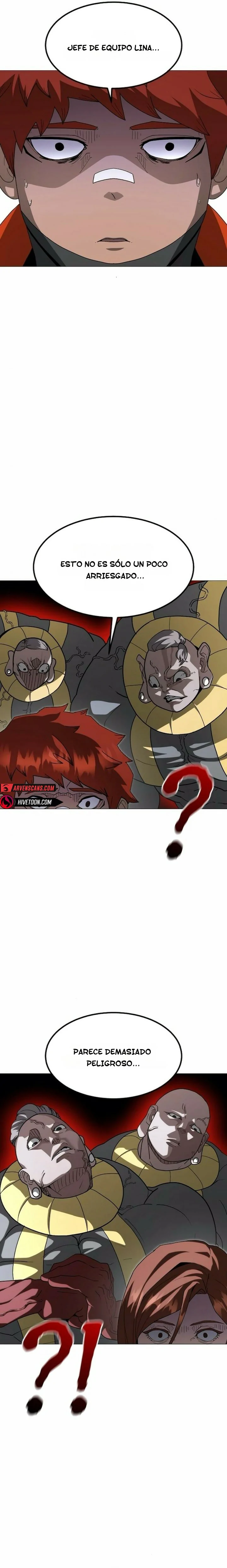 Read El Zenith Manga Online