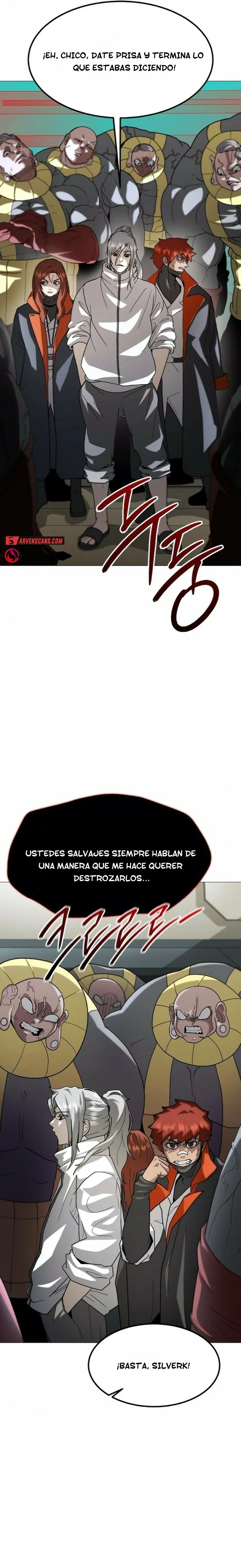 Read El Zenith Manga Online