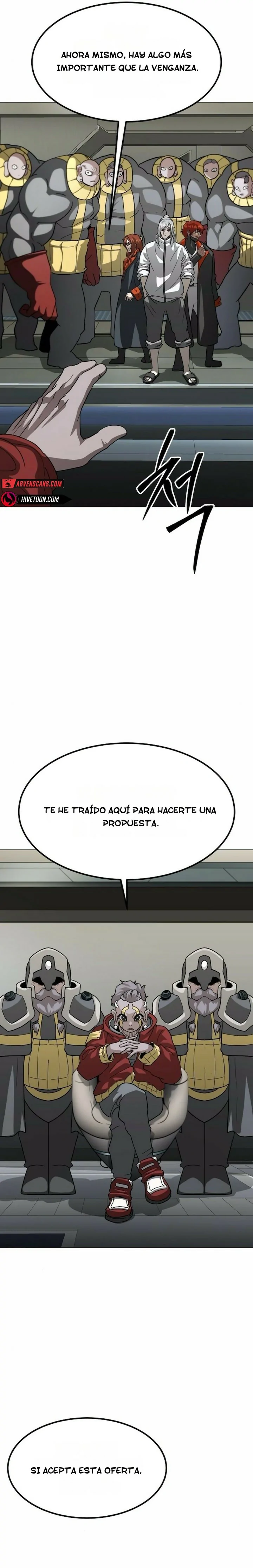 Read El Zenith Manga Online