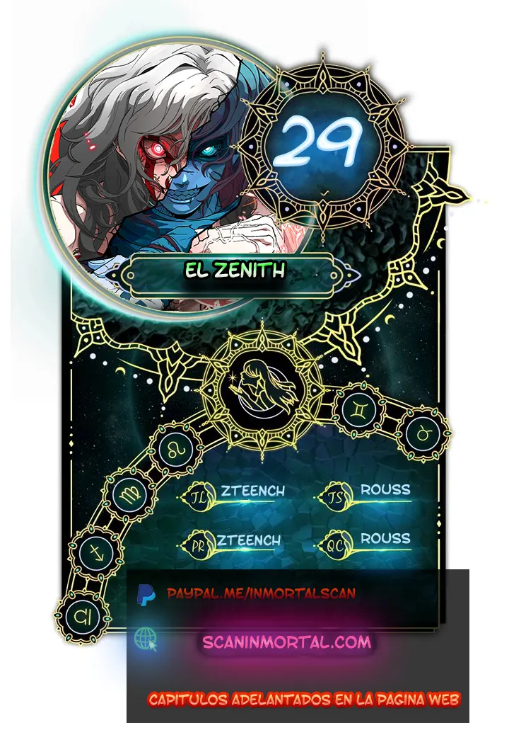 Read El Zenith Manga Online