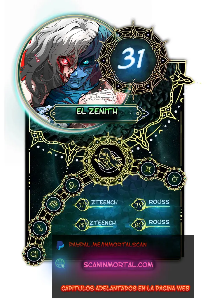 Read El Zenith Manga Online