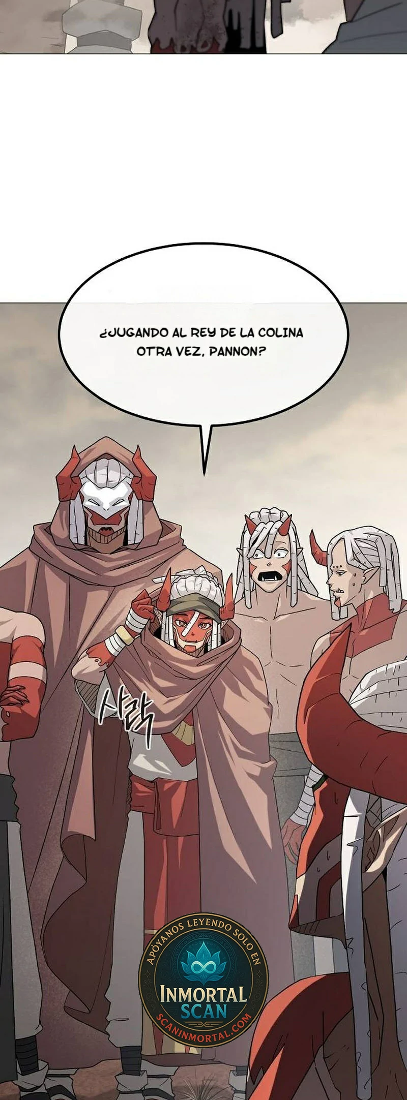 Read El Zenith Manga Online