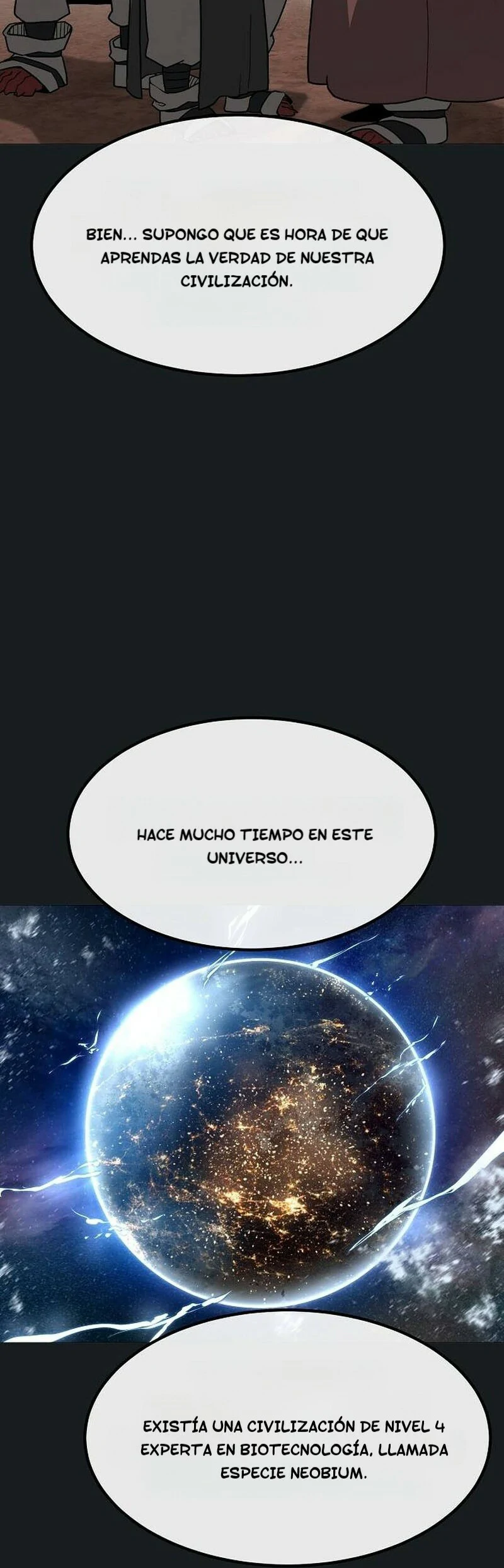 Read El Zenith Manga Online