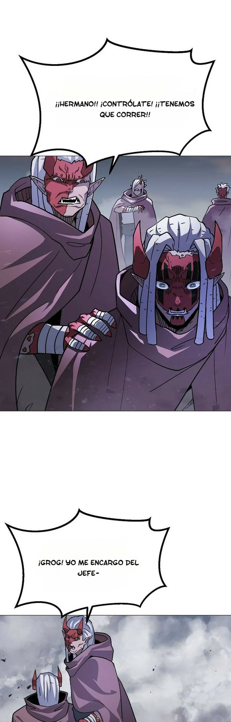 Read El Zenith Manga Online