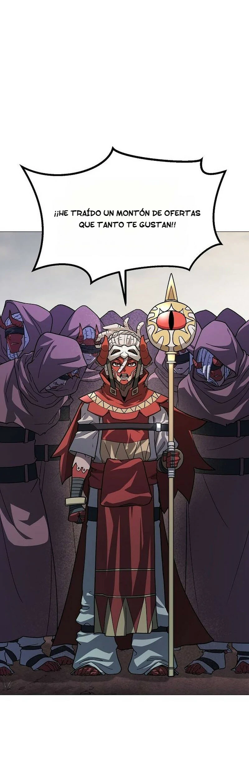 Read El Zenith Manga Online