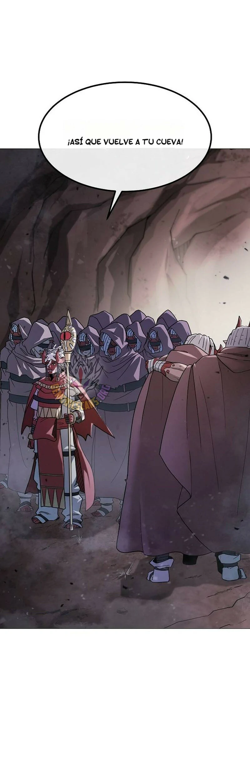 Read El Zenith Manga Online