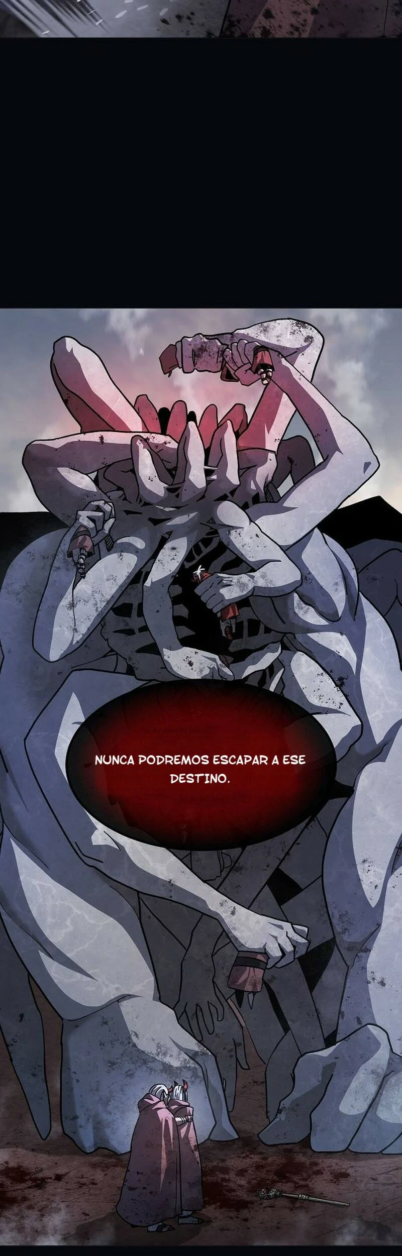 Read El Zenith Manga Online