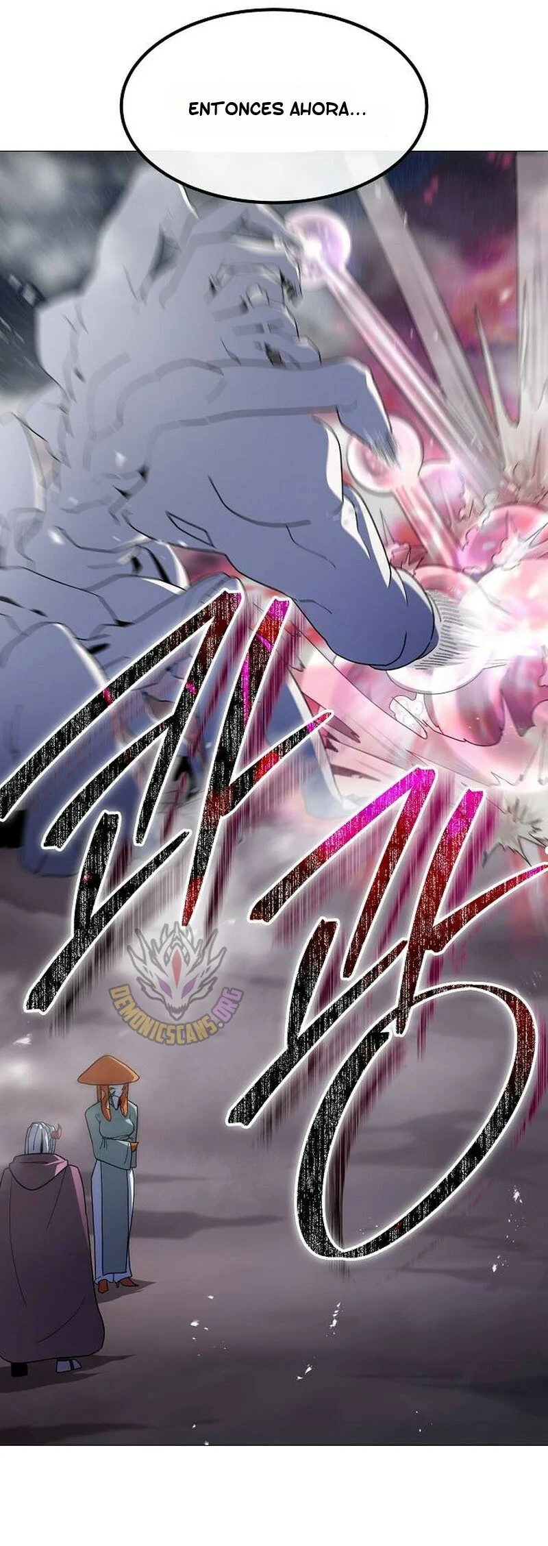 Read El Zenith Manga Online