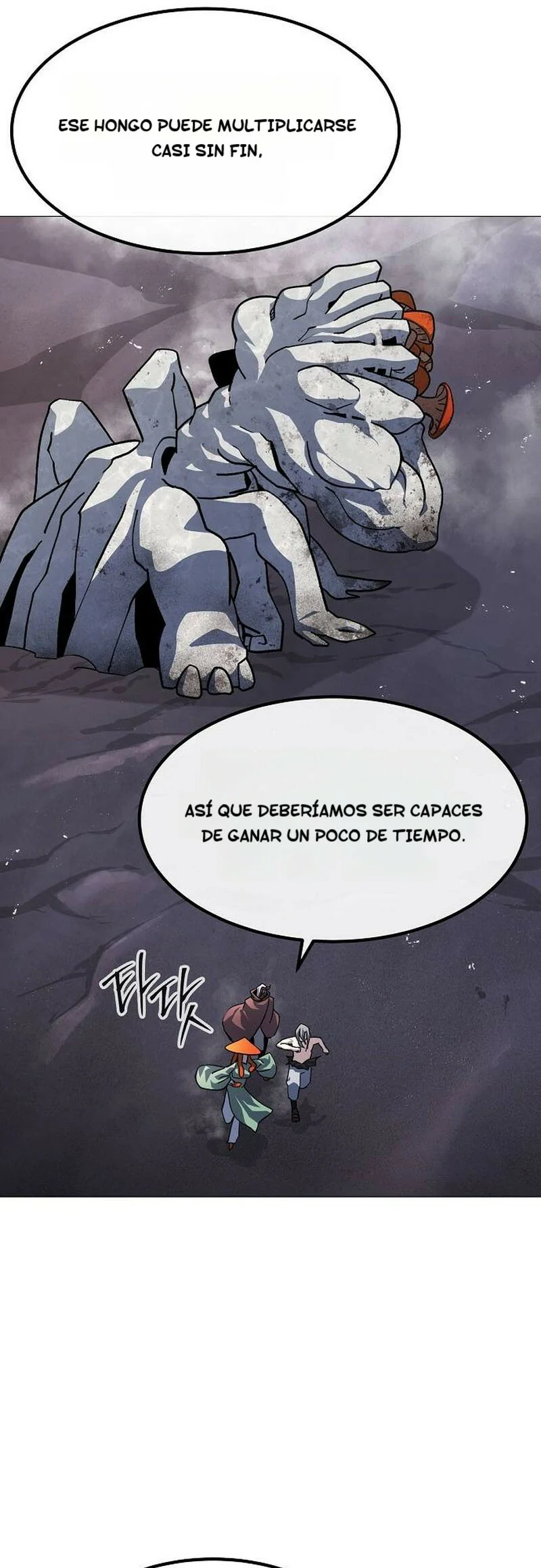 Read El Zenith Manga Online