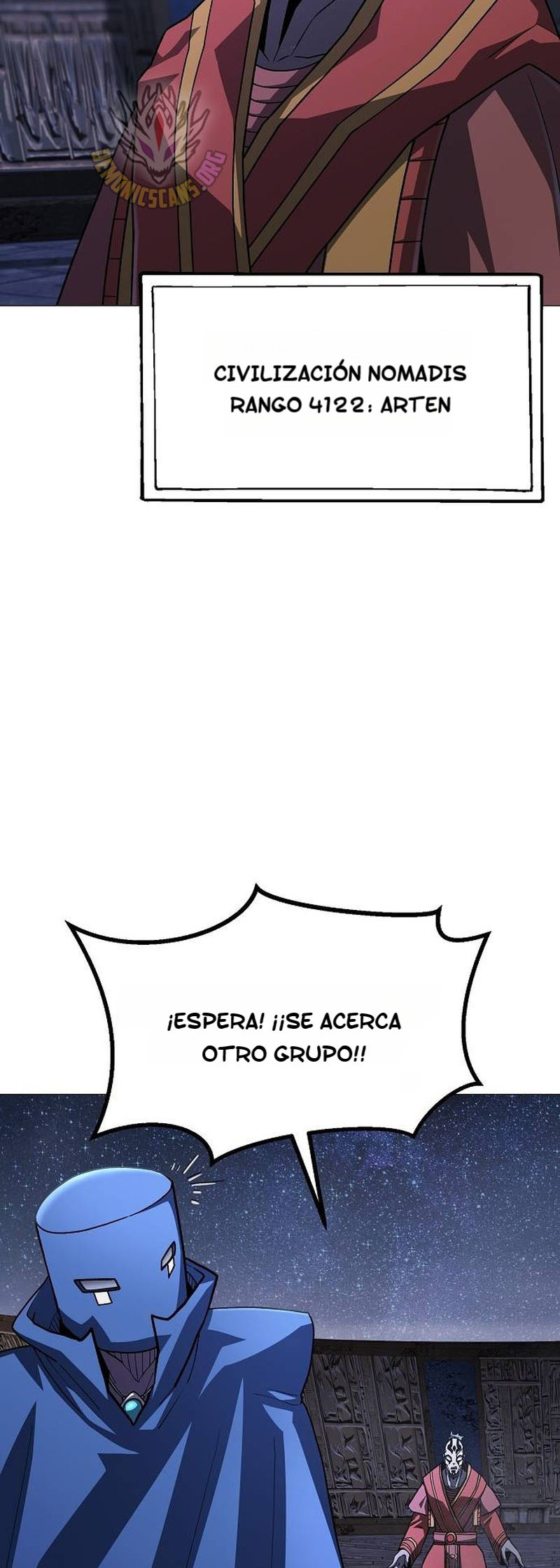 Read El Zenith Manga Online