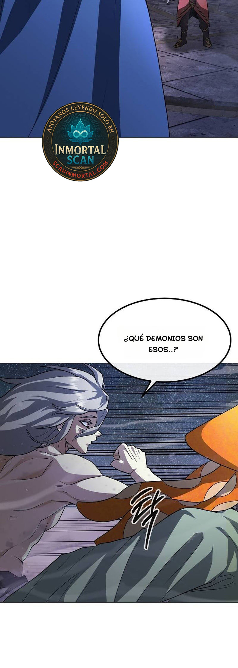 Read El Zenith Manga Online