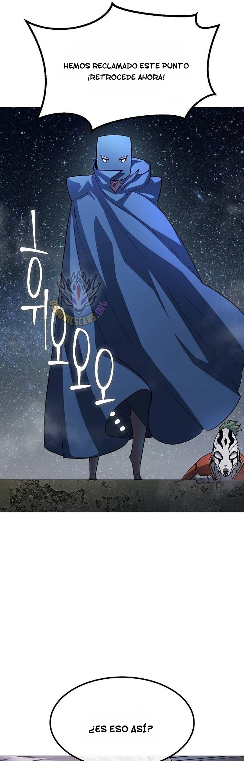 Read El Zenith Manga Online