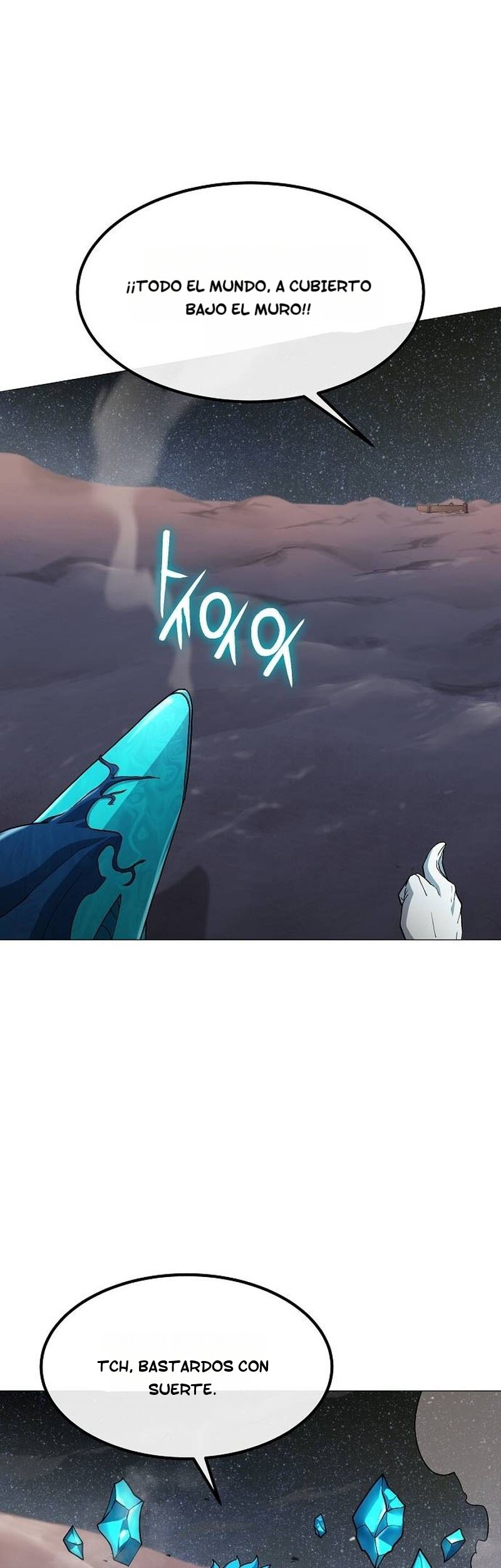 Read El Zenith Manga Online