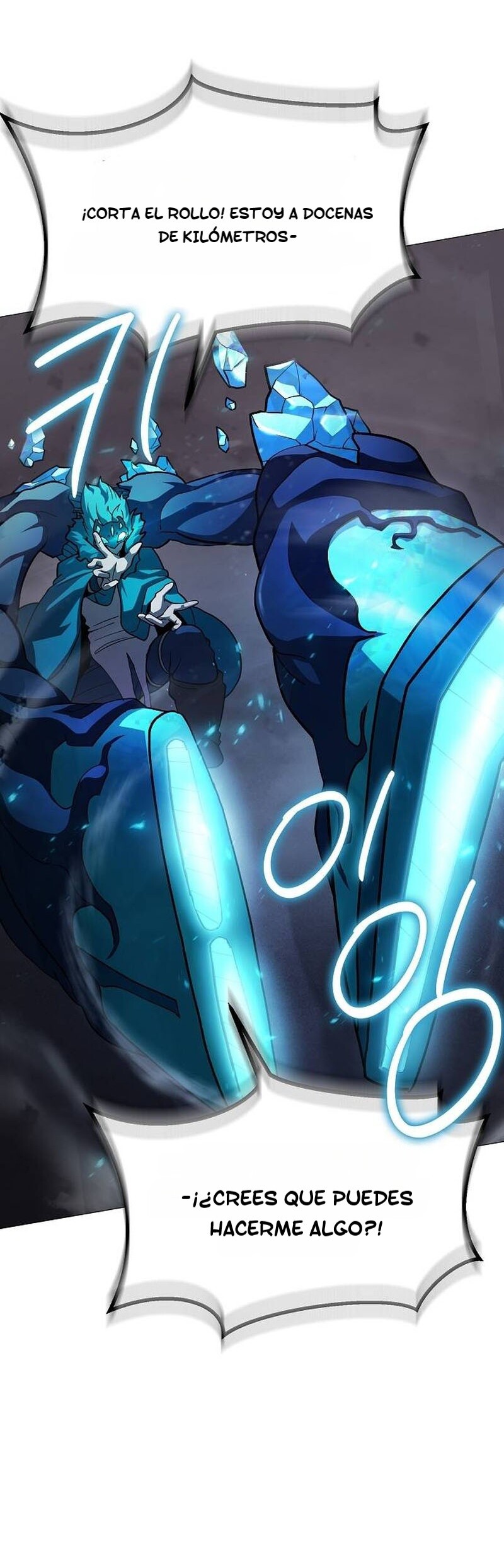 Read El Zenith Manga Online