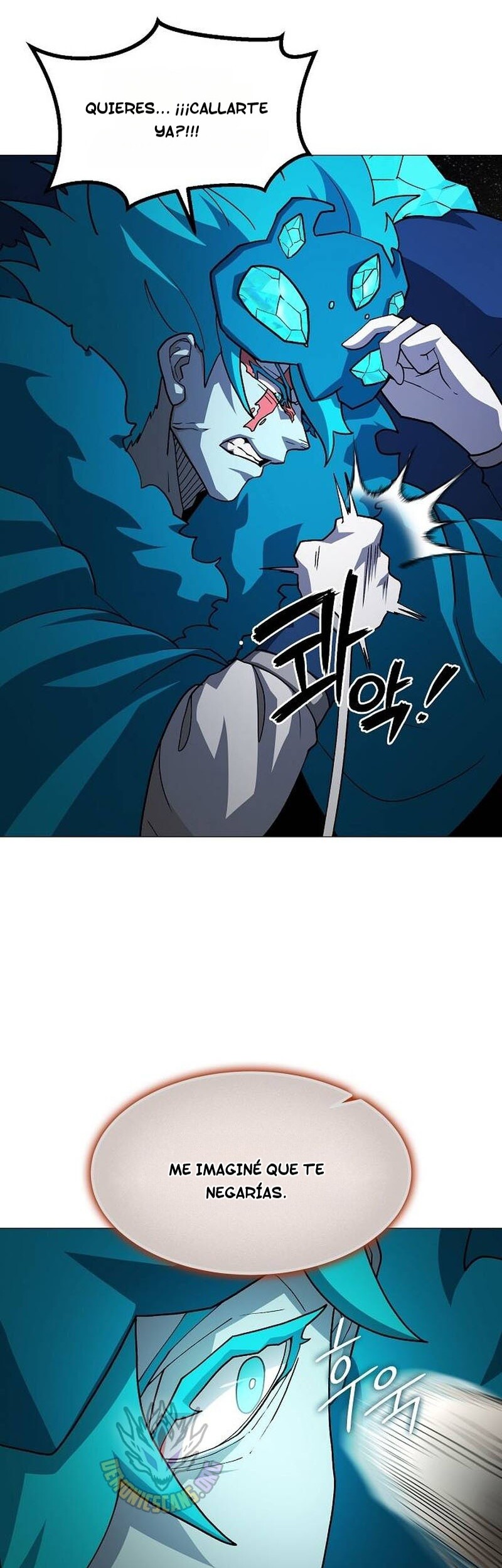 Read El Zenith Manga Online