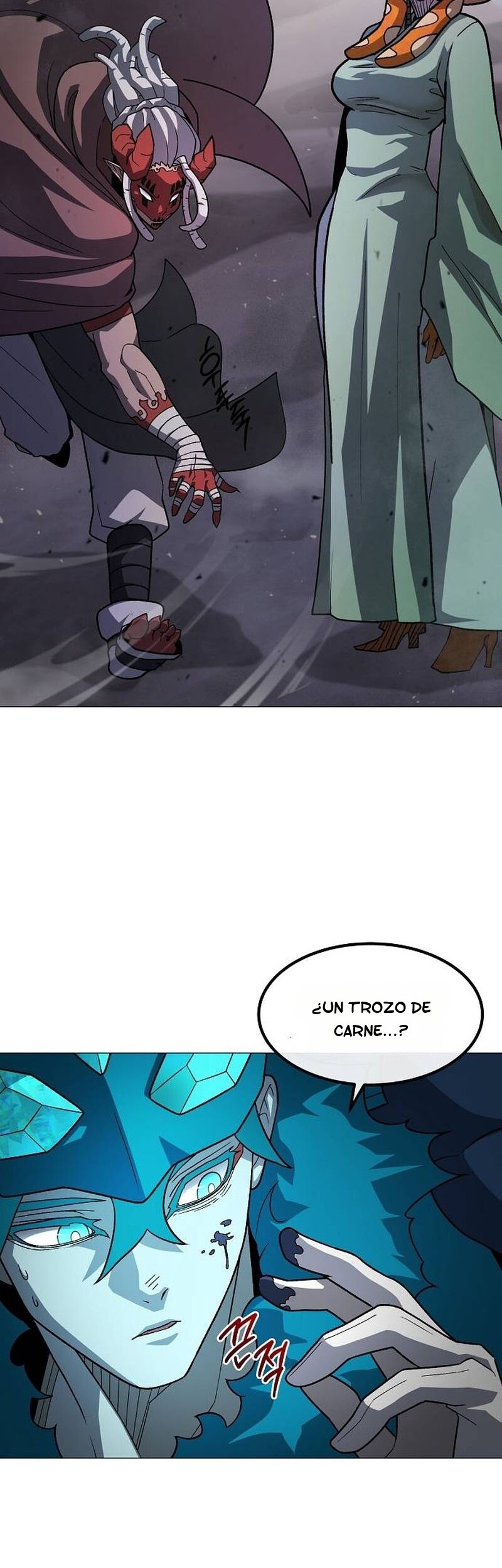Read El Zenith Manga Online