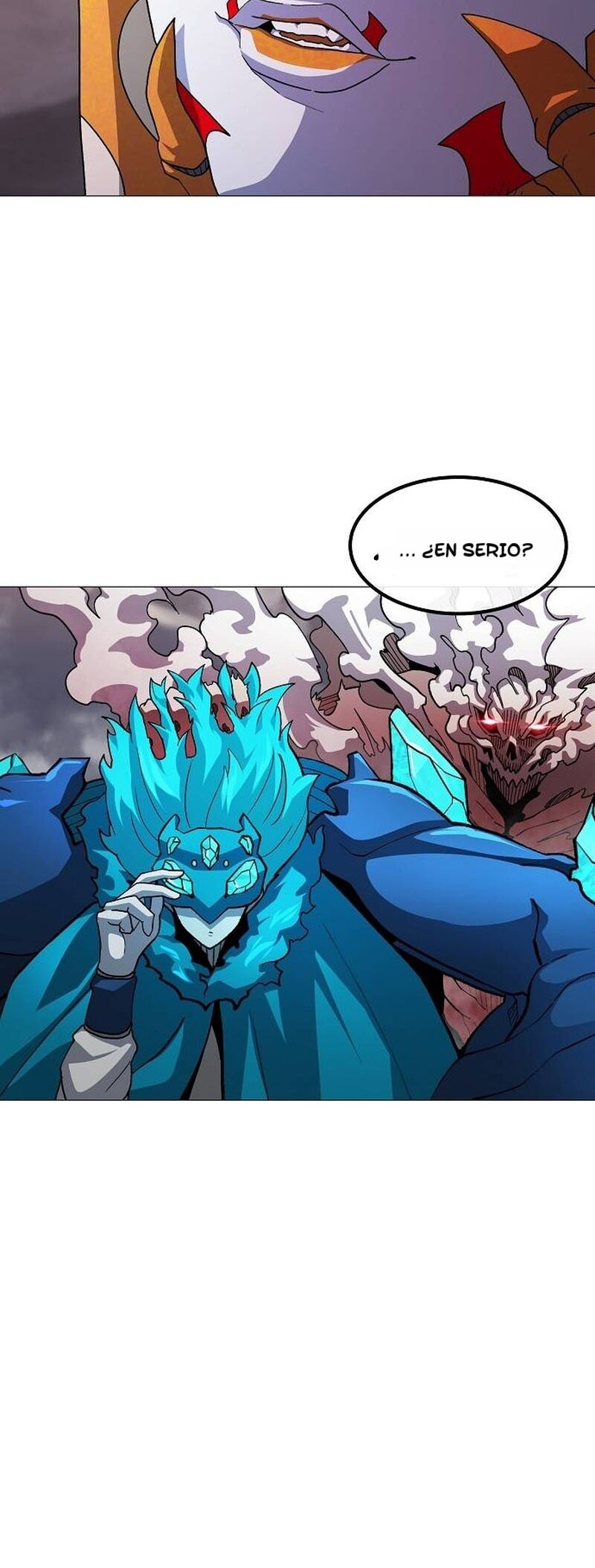 Read El Zenith Manga Online