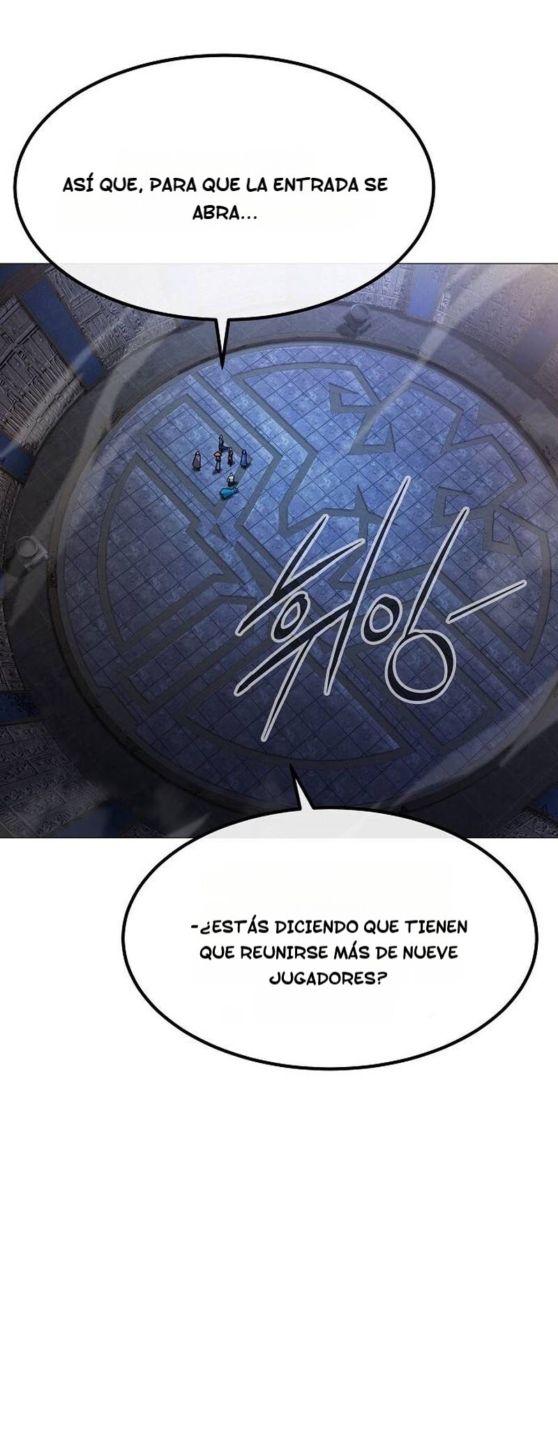 Read El Zenith Manga Online