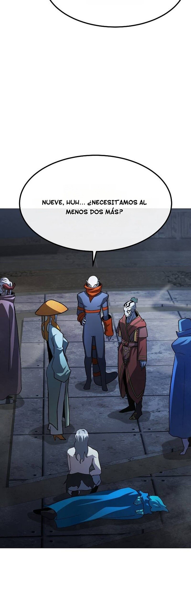 Read El Zenith Manga Online