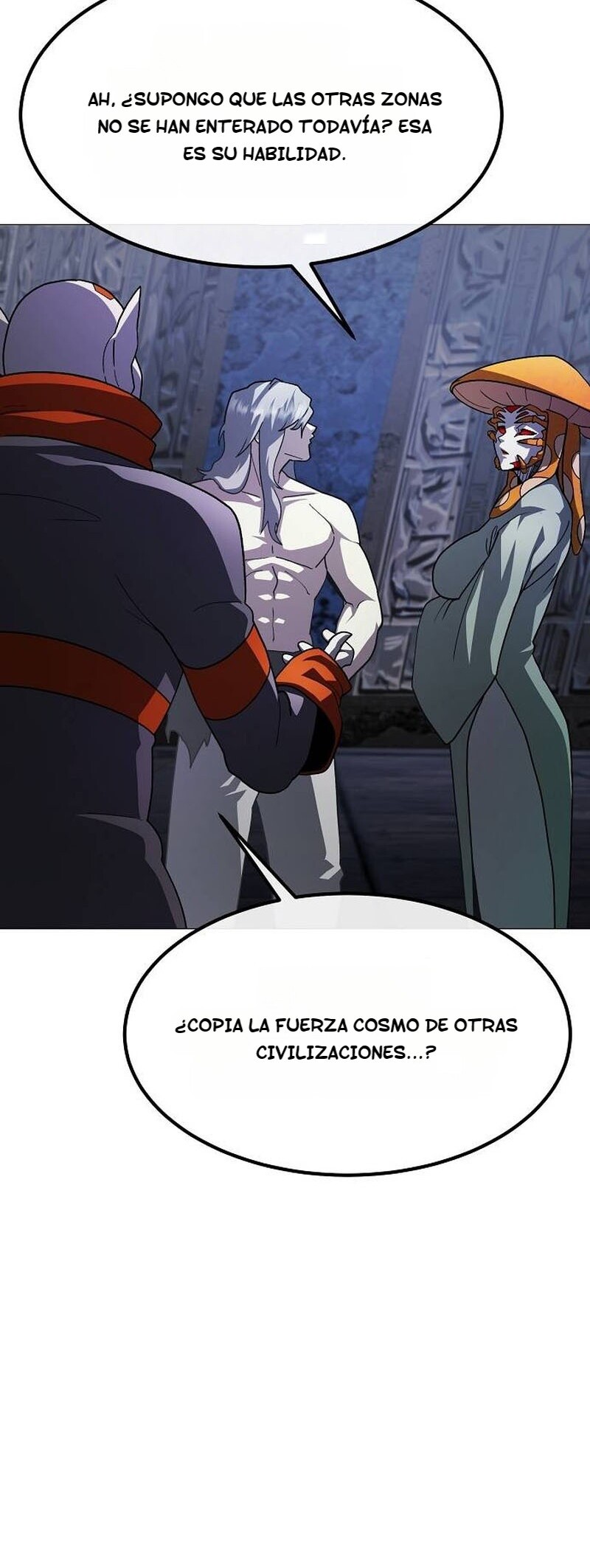 Read El Zenith Manga Online
