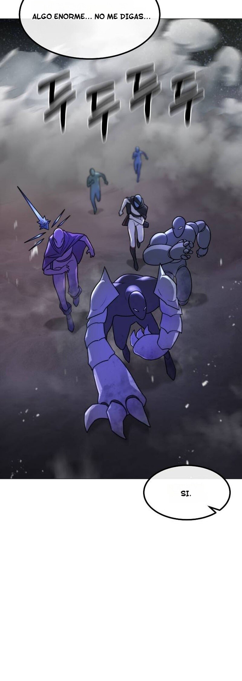 Read El Zenith Manga Online