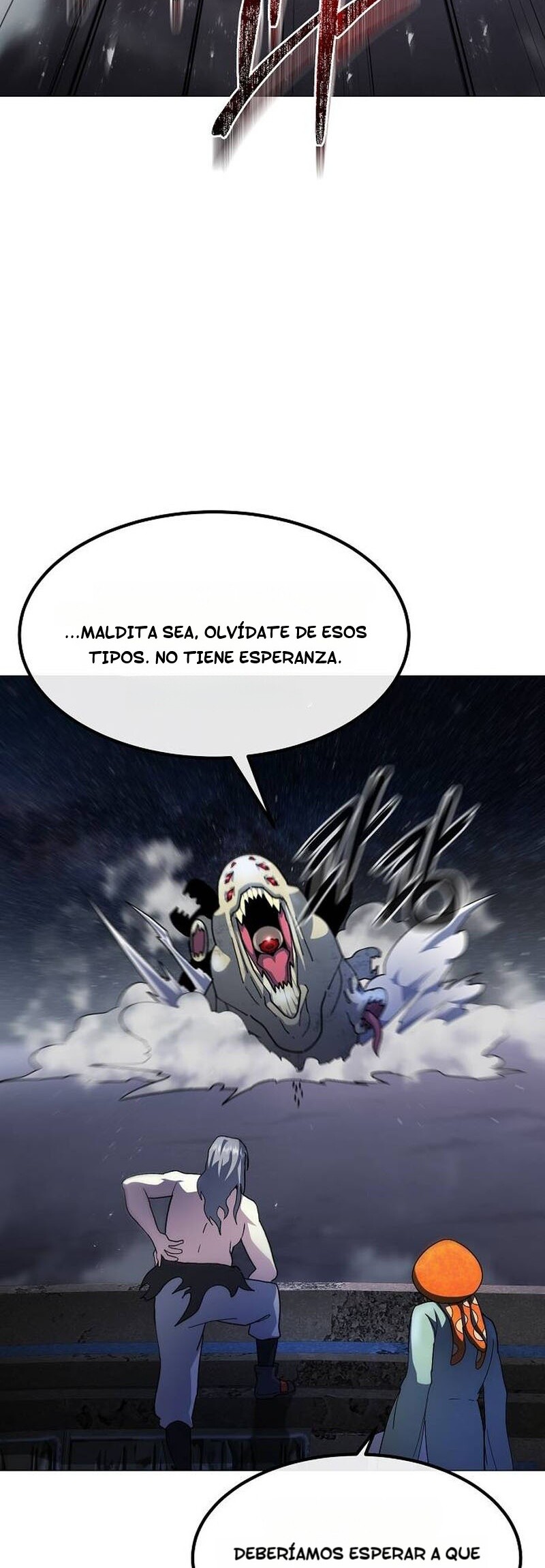 Read El Zenith Manga Online