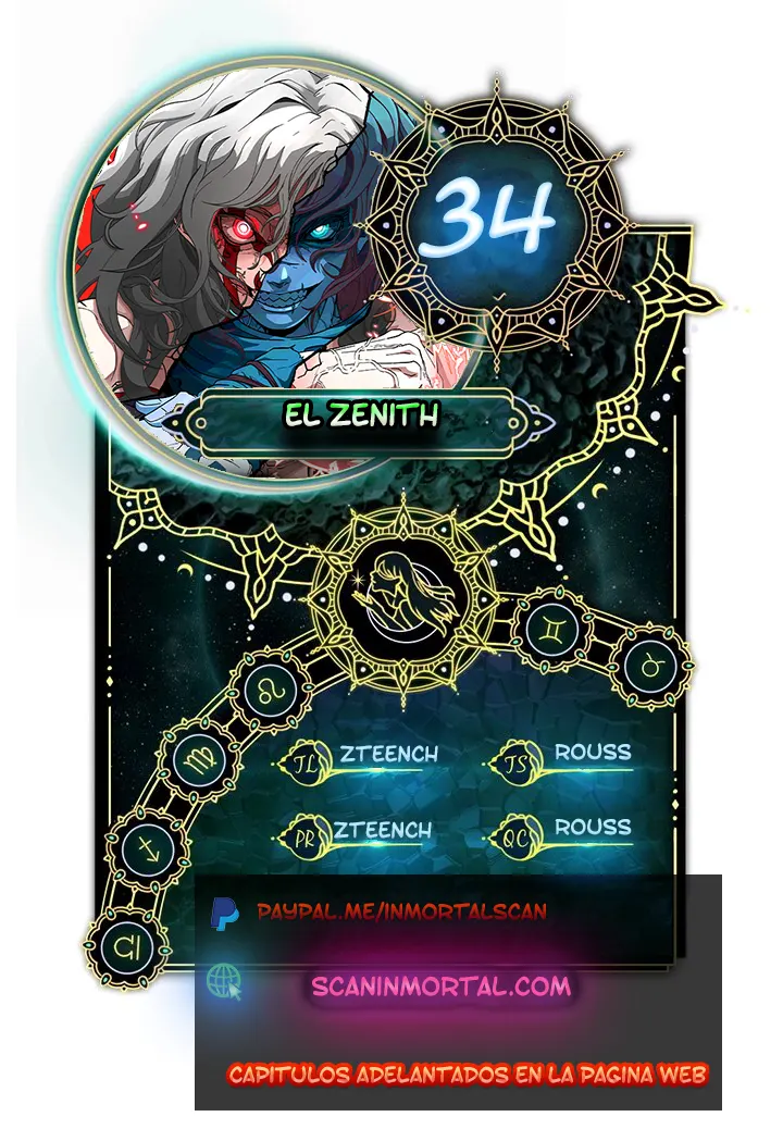 Read El Zenith Manga Online