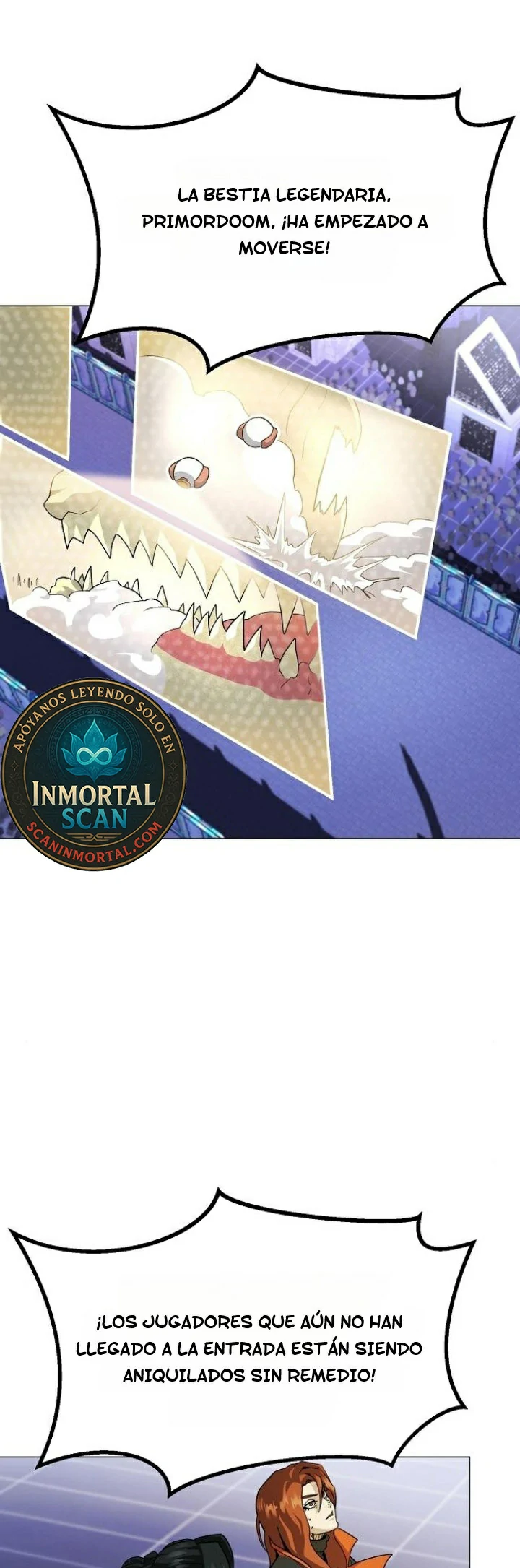 Read El Zenith Manga Online