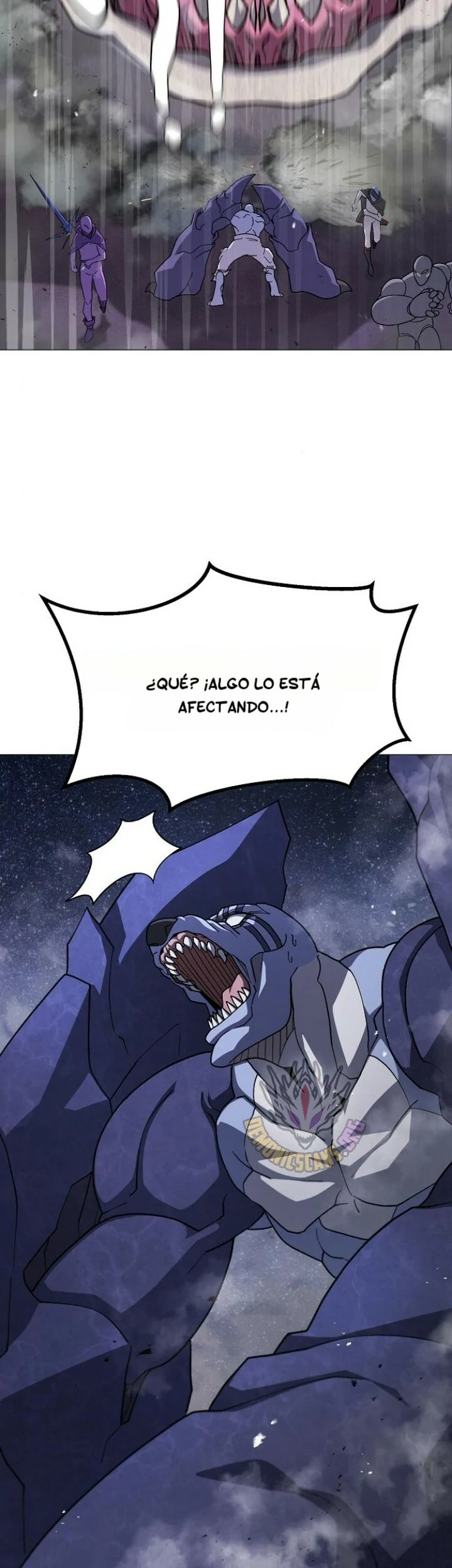 Read El Zenith Manga Online