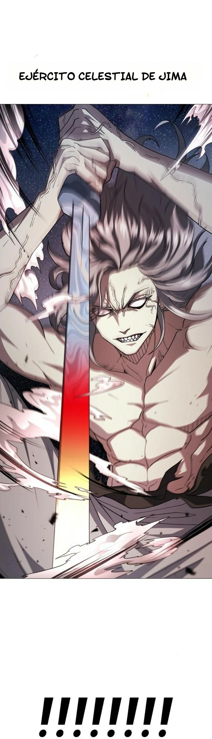 Read El Zenith Manga Online