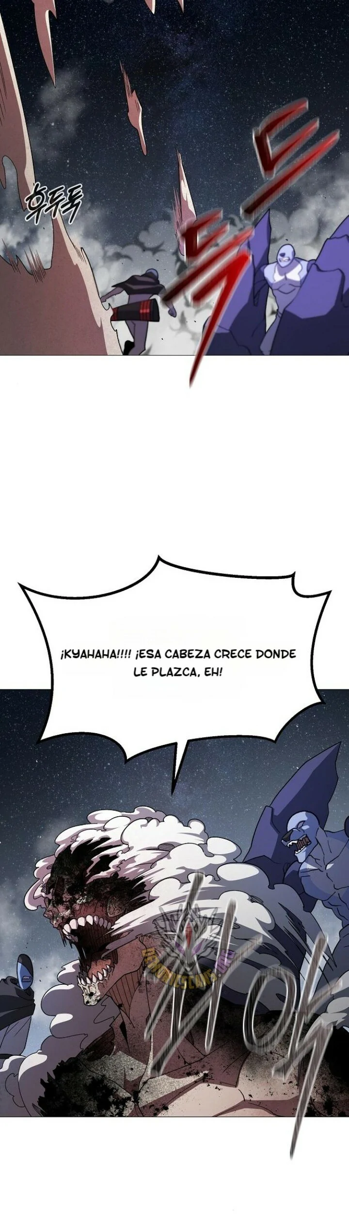 Read El Zenith Manga Online