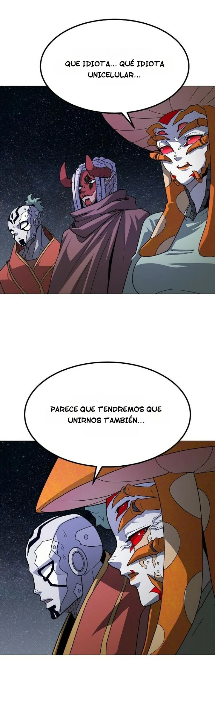 Read El Zenith Manga Online