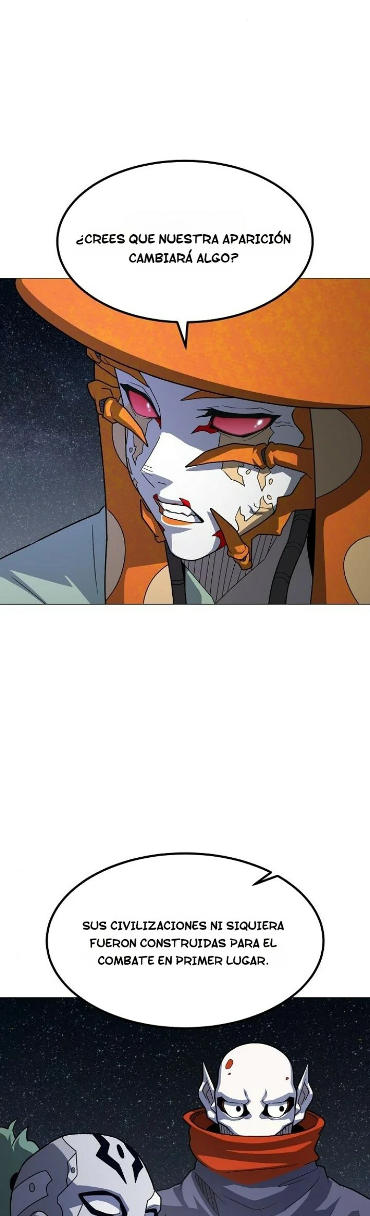 Read El Zenith Manga Online