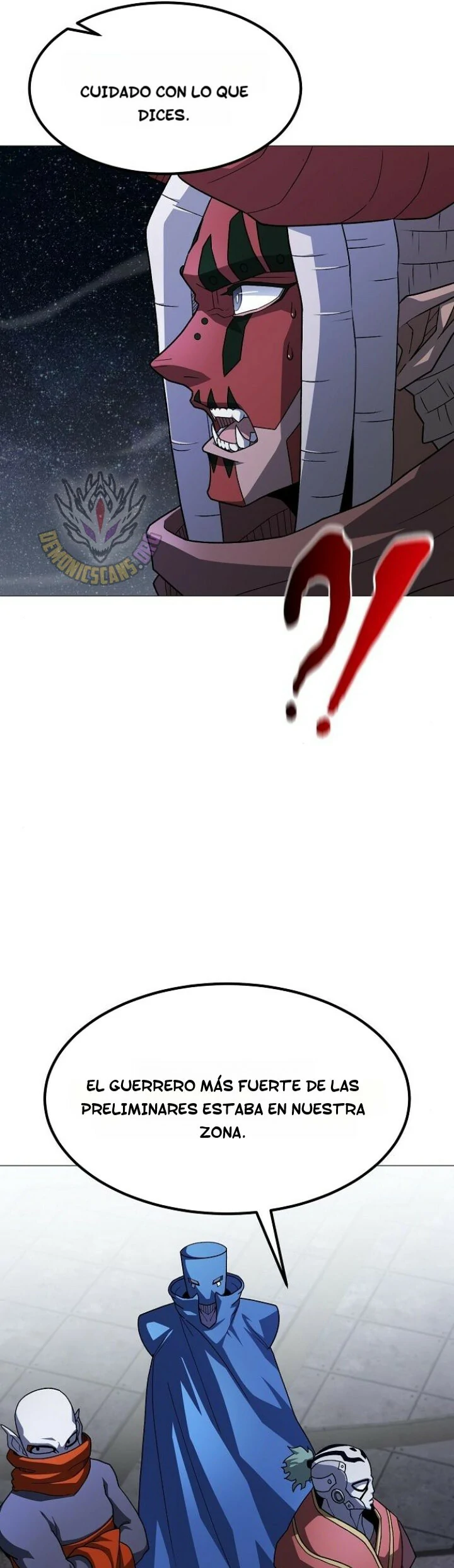 Read El Zenith Manga Online