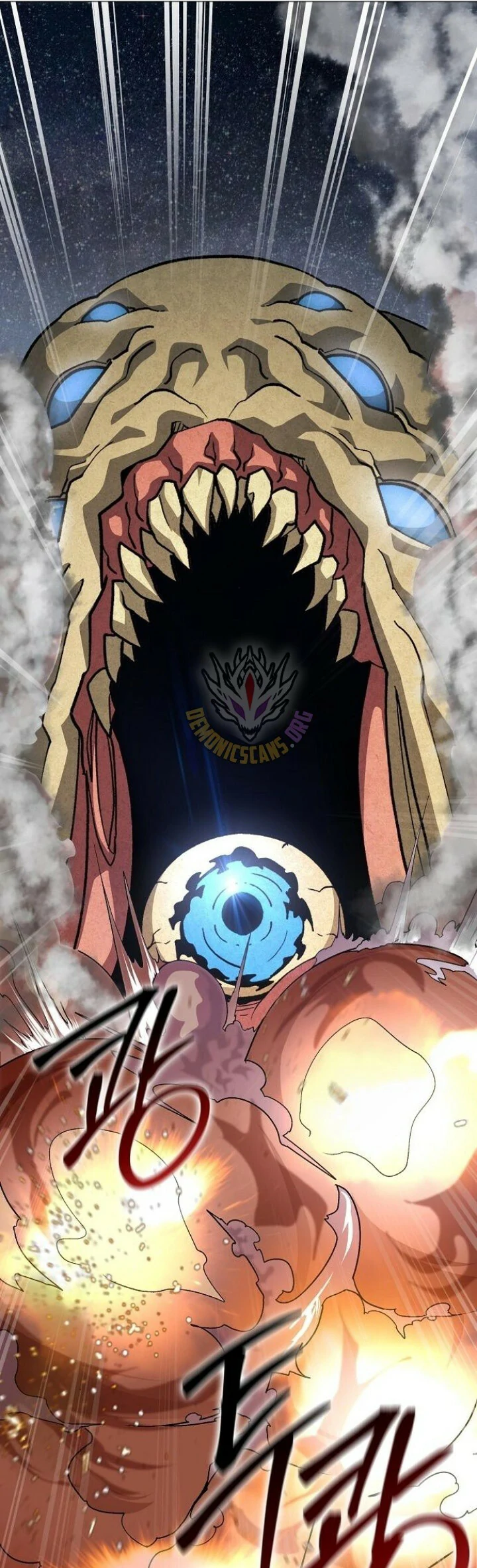 Read El Zenith Manga Online