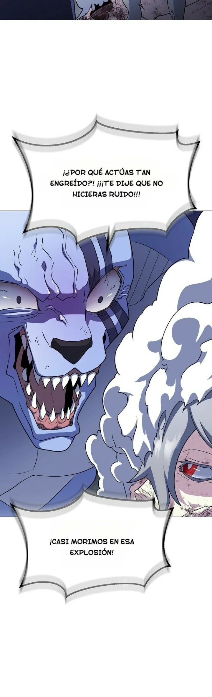 Read El Zenith Manga Online