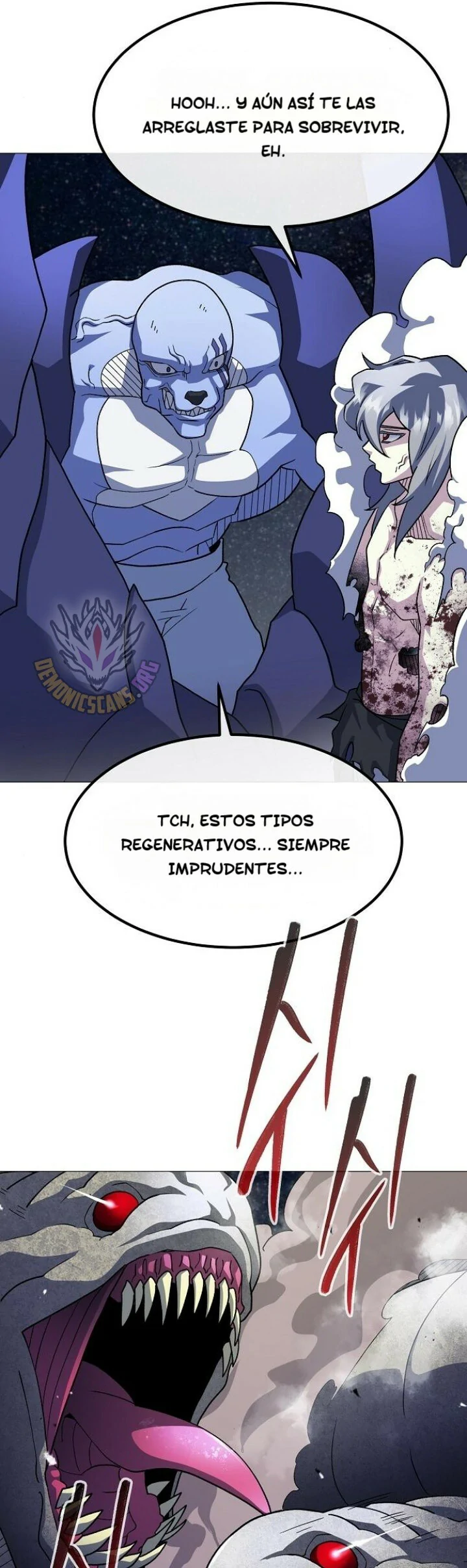 Read El Zenith Manga Online