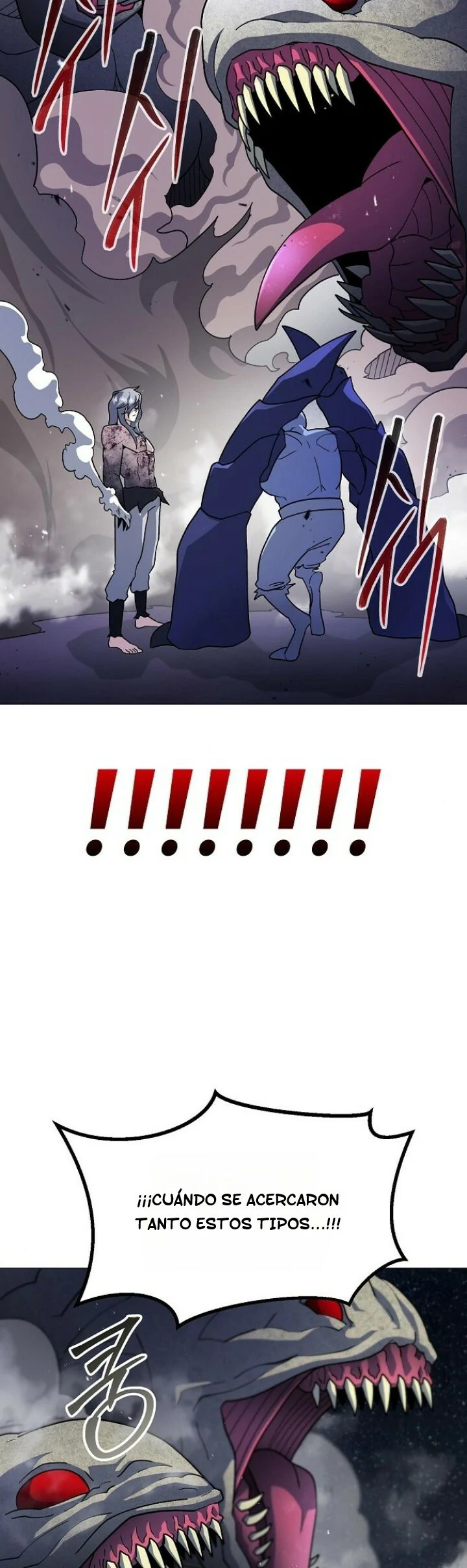 Read El Zenith Manga Online