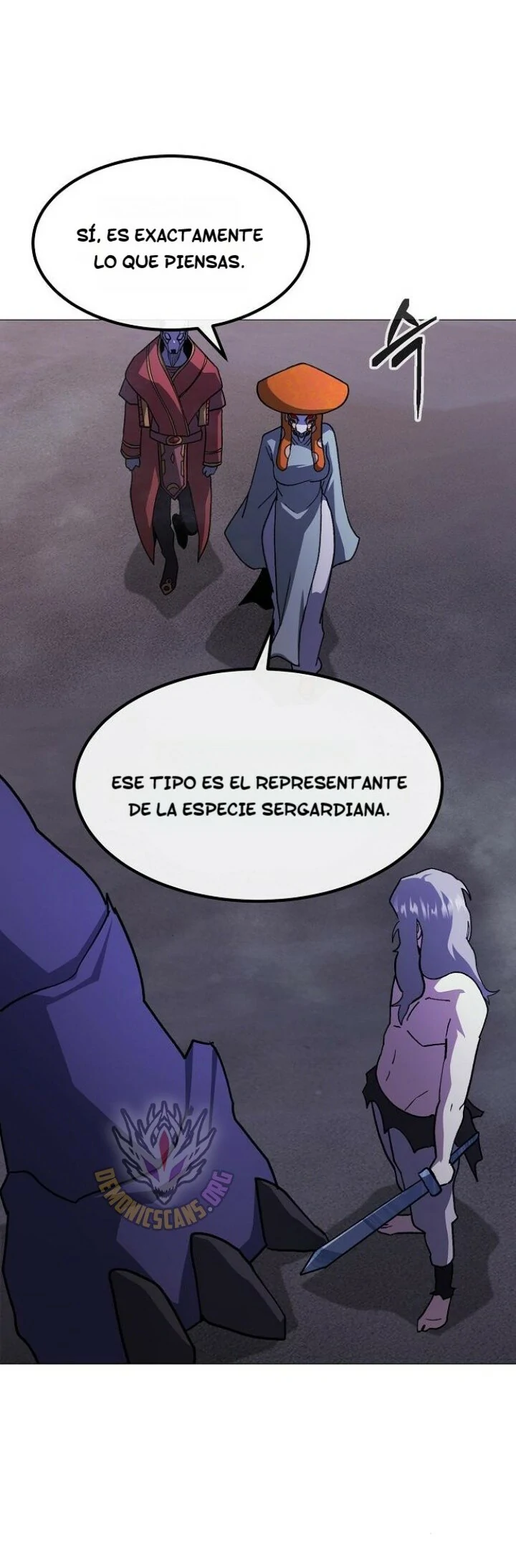 Read El Zenith Manga Online