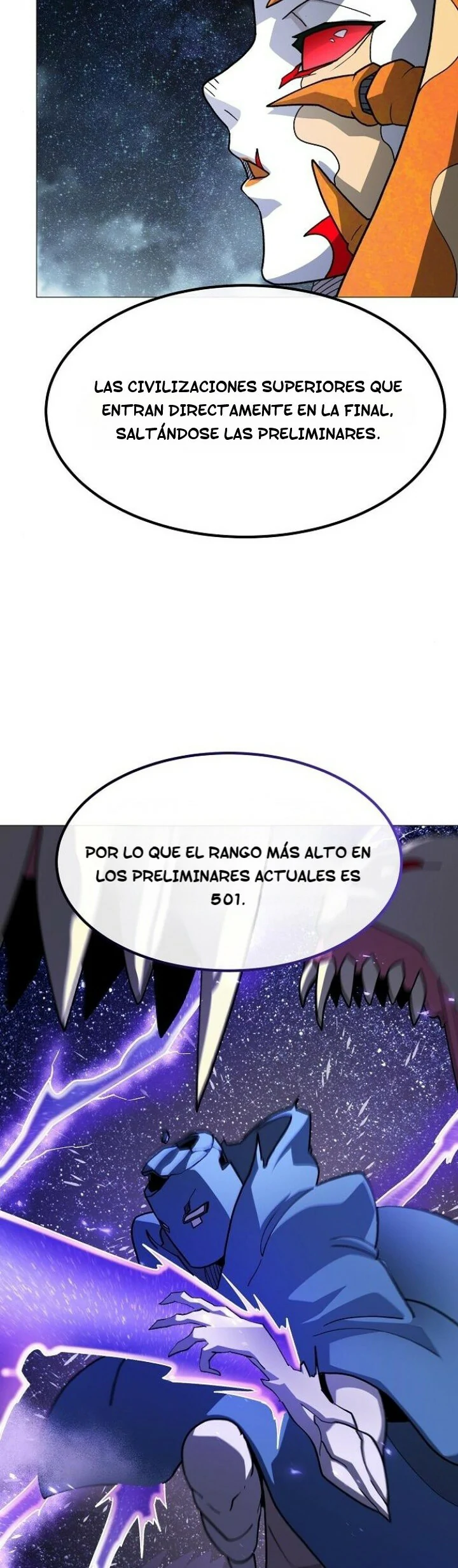 Read El Zenith Manga Online