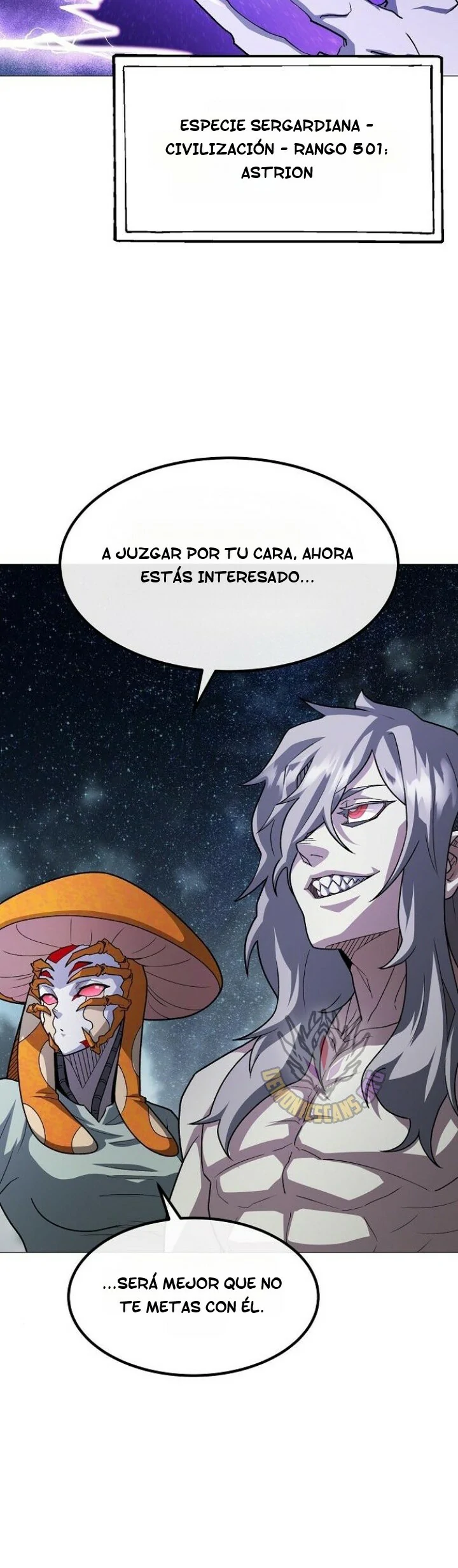 Read El Zenith Manga Online