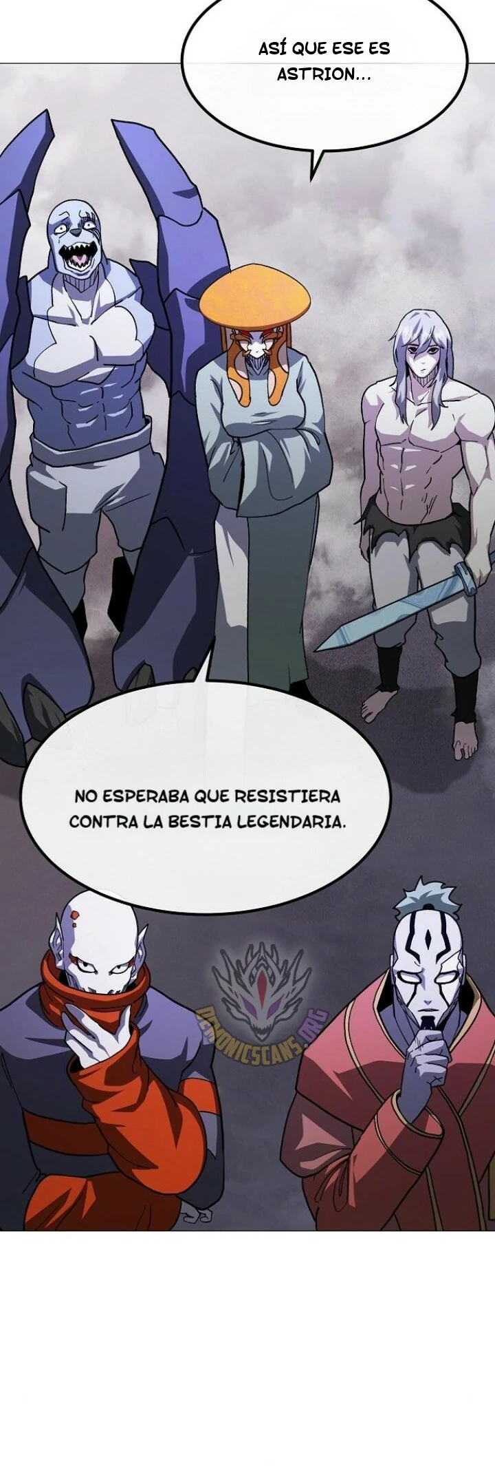 Read El Zenith Manga Online