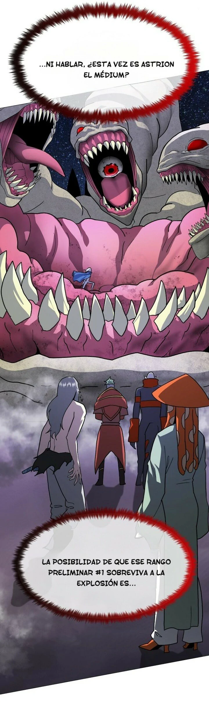 Read El Zenith Manga Online