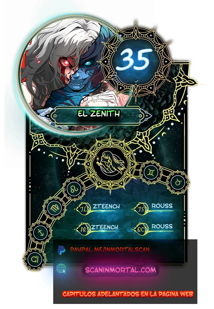 Read El Zenith Manga Online