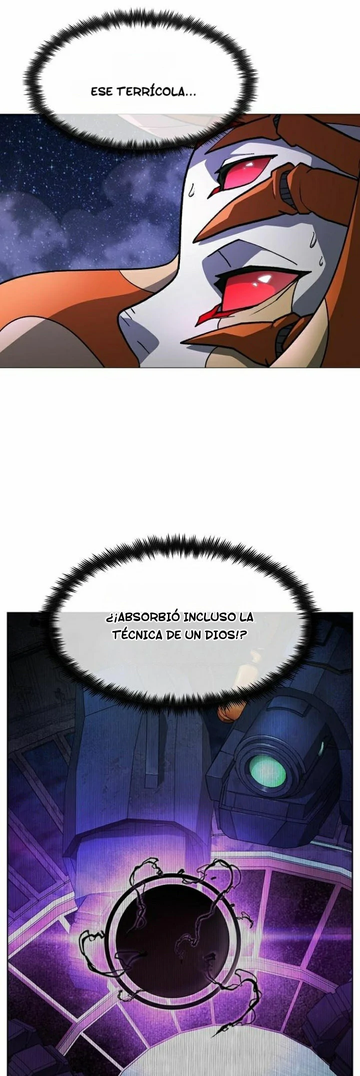 Read El Zenith Manga Online